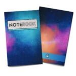 Notebook Graph paper - Universe 2