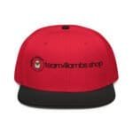 Gorra snapback Team4lambs Promo - Imagen 2