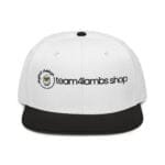 Gorra snapback Team4lambs Promo - Imagen 4