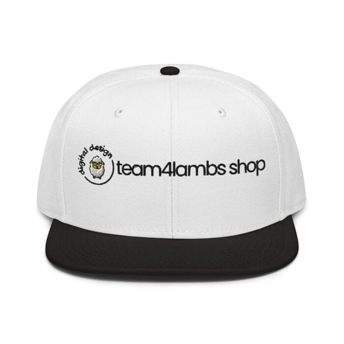 Gorra snapback Team4lambs Promo - Imagen 4