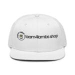 Gorra snapback Team4lambs Promo - Imagen 5