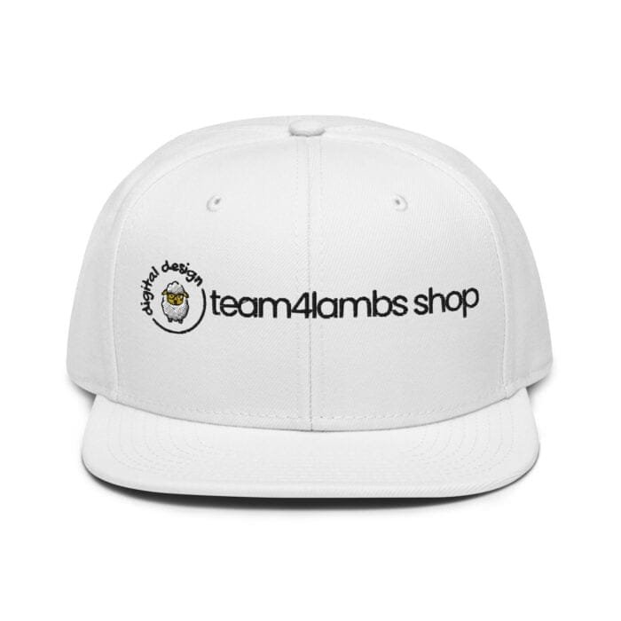 Gorra snapback Team4lambs Promo - Imagen 5