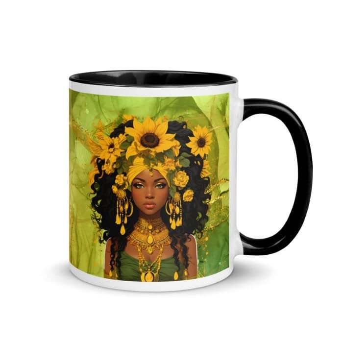 Taza color interior Oshún # 2 - Imagen 3