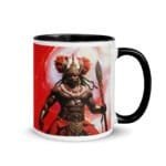 Taza color interior Shangó # 3 - Imagen 3