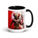Taza color interior Shangó # 3 - Imagen 4