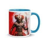 Taza color interior Shangó # 3 - Imagen 9