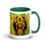Taza color interior Oshún # 2 - Imagen 8