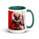 Taza color interior Shangó # 3 - Imagen 7