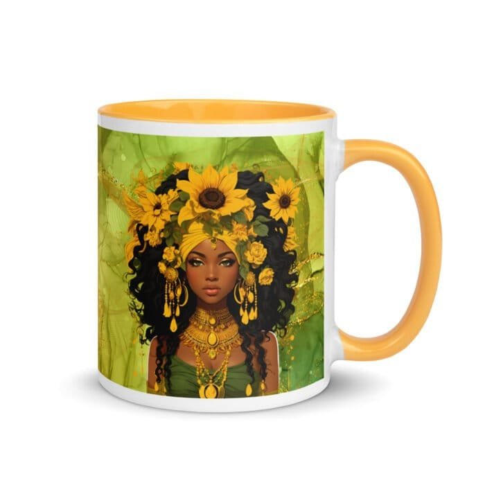 Taza color interior Oshún # 2 - Imagen 10
