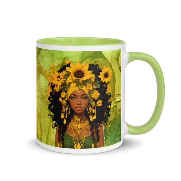 Taza color interior Oshún # 2 - Imagen 11