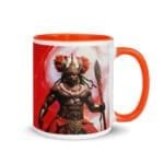 Taza color interior Shangó # 3 - Imagen 8