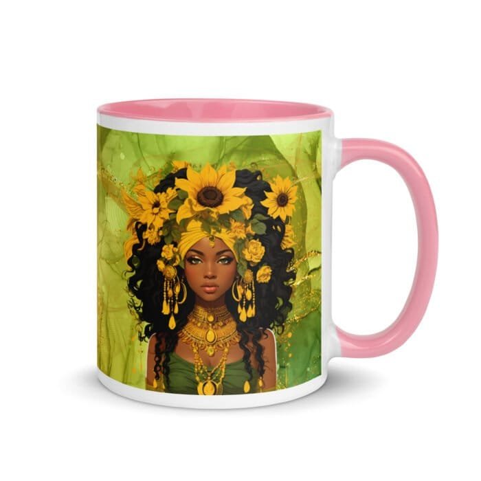 Taza color interior Oshún # 2 - Imagen 9