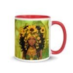 Taza color interior Oshún # 2 - Imagen 5