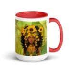 Taza color interior Oshún # 2 - Imagen 6
