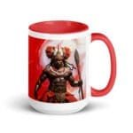 Taza color interior Shangó # 3 - Imagen 5
