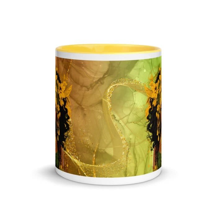 Taza color interior Oshún # 2 - Imagen 2