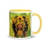 Taza color interior Oshún # 2
