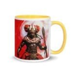 Taza color interior Shangó # 3 - Imagen 11