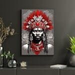 Posters orishas | Shangó| Shango | Ashé | Yoruba - Imagen 4