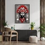 Posters orishas | Shangó| Shango | Ashé | Yoruba - Imagen 3