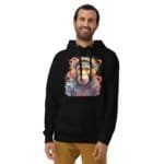 Sudadera con capucha Happy Monkey - Imagen 4