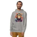 Sudadera con capucha Happy Monkey - Imagen 9