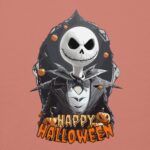 Sudadera con capucha Happy Halloween - Imagen 2