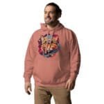 Sudadera con capucha Gato Ninja - Imagen 8