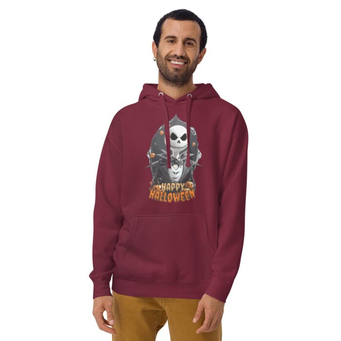 Sudadera con capucha Happy Halloween - Imagen 5