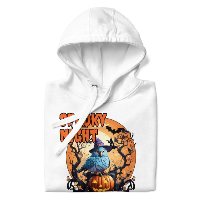 Sudadera con capucha Spooky Night - Imagen 10