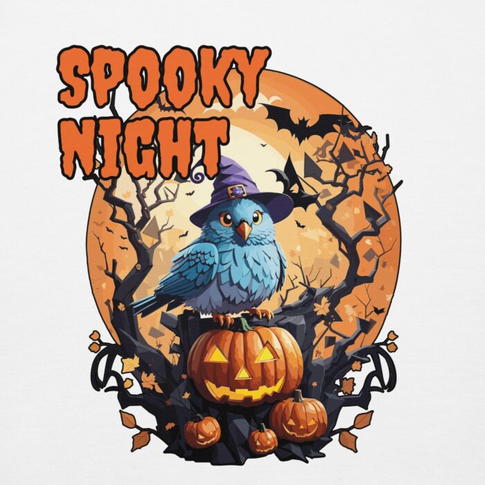 Sudadera con capucha Spooky Night - Imagen 2