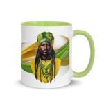 Taza color interior Orula # 1