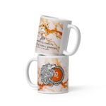 Taza de Leo, Taza del Zodiaco, Signo Estelar de Leo, Taza de Café - Imagen 3
