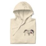 Sudadera con Capucha "Yo Soy La Que Aconseja" - Imagen 14