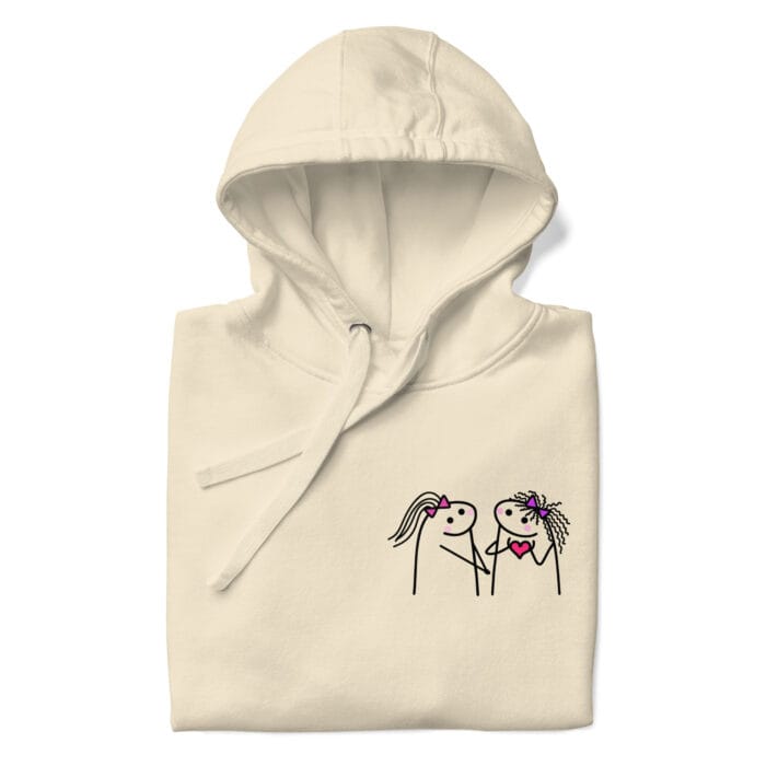 Sudadera con Capucha "Yo Soy La Que Aconseja" - Imagen 6