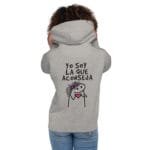 Sudadera con Capucha "Yo Soy La Que Aconseja" - Imagen 11