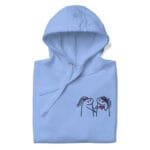 Sudadera con Capucha "Yo Soy La Que Aconseja" - Imagen 18