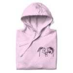 Sudadera con Capucha "Yo Soy La Que Aconseja" - Imagen 16