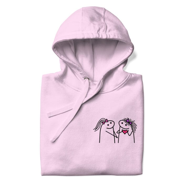 Sudadera con Capucha "Yo Soy La Que Aconseja" - Imagen 8