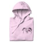 Sudadera con Capucha "Yo Soy La Que NO Hace Caso" - Imagen 15