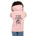 Sudadera con Capucha "Yo Soy La Que Aconseja" - Imagen 7