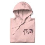 Sudadera con Capucha "Yo Soy La Que NO Hace Caso" - Imagen 14