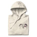 Sudadera con Capucha "Yo Soy La Que Aconseja" - Imagen 13