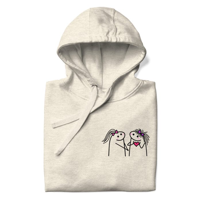 Sudadera con Capucha "Yo Soy La Que Aconseja" - Imagen 10