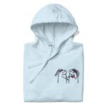 Sudadera con Capucha "Yo Soy La Que Aconseja" - Imagen 17