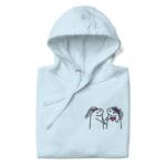 Sudadera con Capucha "Yo Soy La Que NO Hace Caso" - Imagen 16