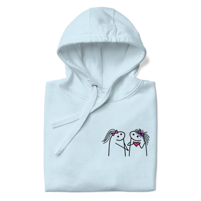 Sudadera con Capucha "Yo Soy La Que NO Hace Caso" - Imagen 14