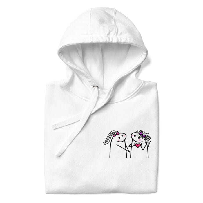 Sudadera con Capucha "Yo Soy La Que Aconseja" - Imagen 4