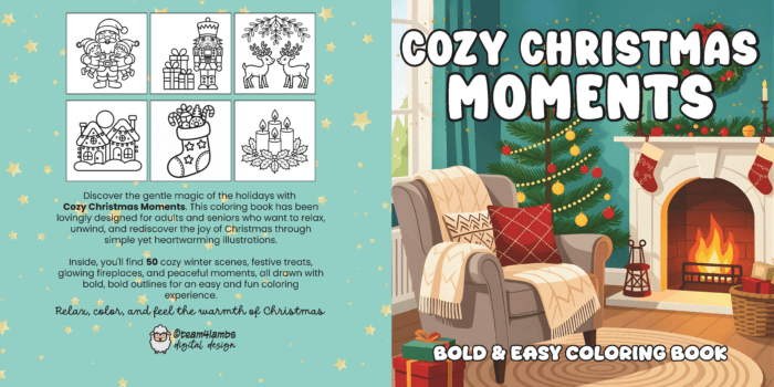 Cozy Christmas Moments - Imagen 7