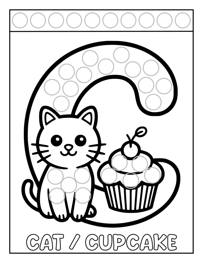 My First Jumbo Dots!: A Marker Book of Cute Animals & Educational Fun! - Imagen 3